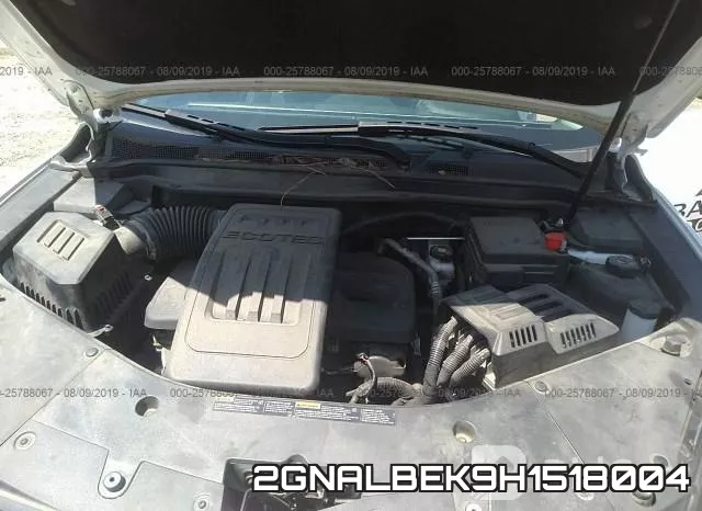 2GNALBEK9H1518004 фото 2