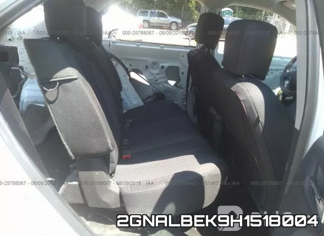 2GNALBEK9H1518004 фото 9