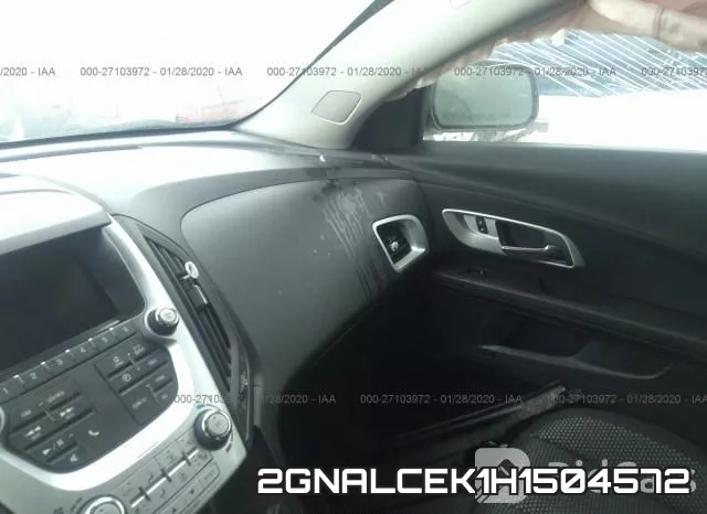 2GNALCEK1H1504572 фото 6