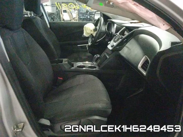 2GNALCEK1H6248453 фото 6