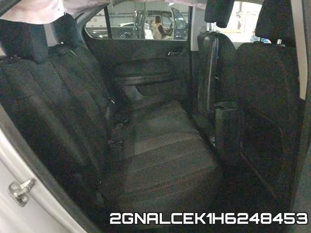 2GNALCEK1H6248453 фото 7