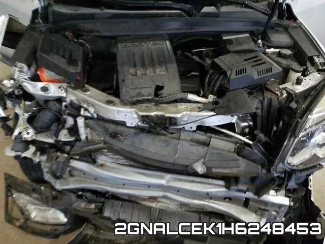 2GNALCEK1H6248453 фото 8