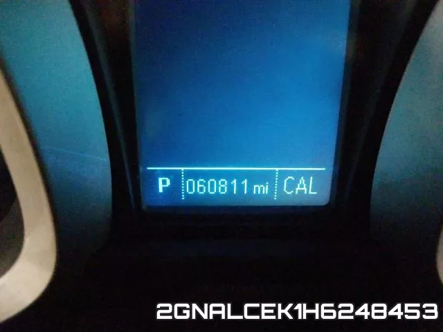 2GNALCEK1H6248453 фото 9