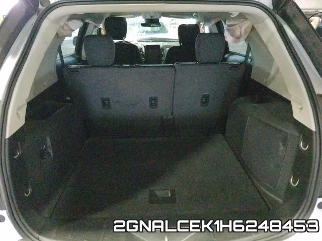 2GNALCEK1H6248453 фото 10