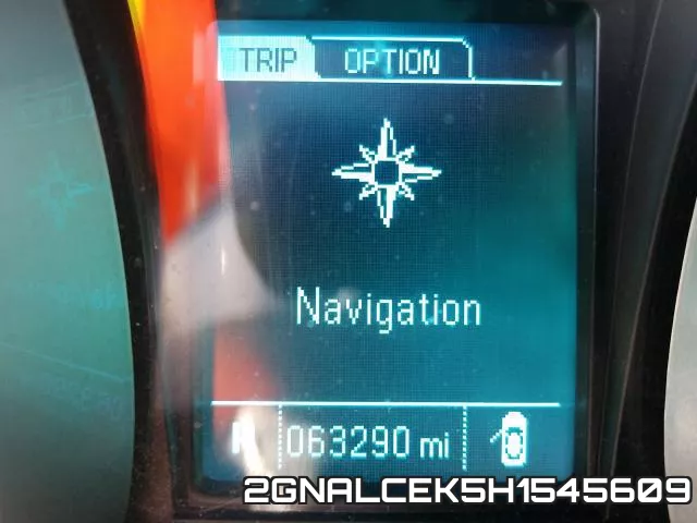 2GNALCEK5H1545609 фото 9