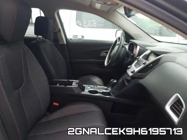 2GNALCEK9H6195713 фото 6