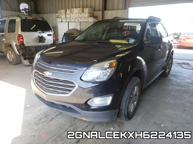 2GNALCEKXH6224135 фото 3