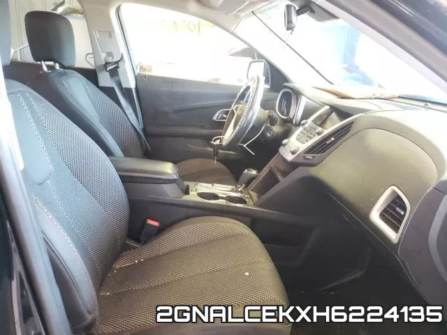 2GNALCEKXH6224135 фото 6