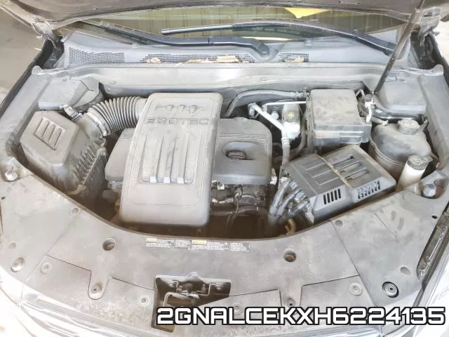 2GNALCEKXH6224135 фото 8