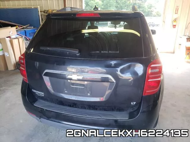 2GNALCEKXH6224135 фото 10
