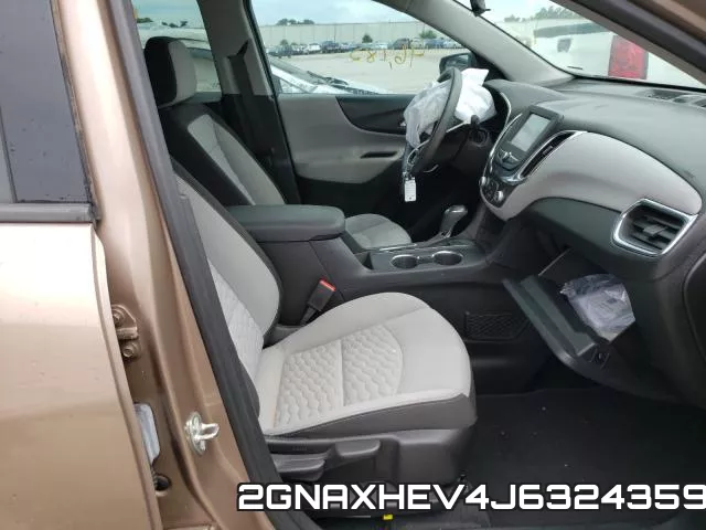 2GNAXHEV4J6324359 фото 6