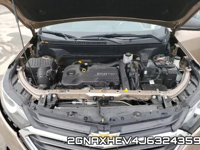 2GNAXHEV4J6324359 фото 8