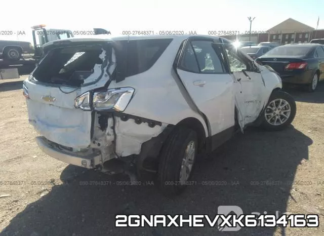 2GNAXHEVXK6134163 фото 5