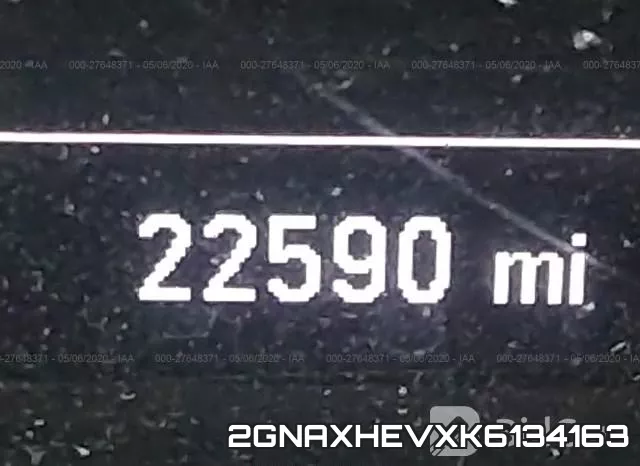 2GNAXHEVXK6134163 фото 8