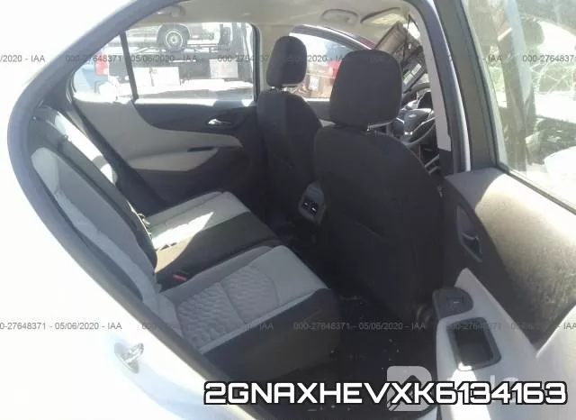 2GNAXHEVXK6134163 фото 9