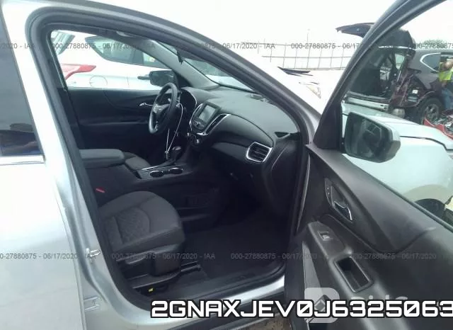 2GNAXJEV0J6325063 фото 6