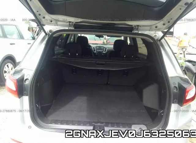 2GNAXJEV0J6325063 фото 7