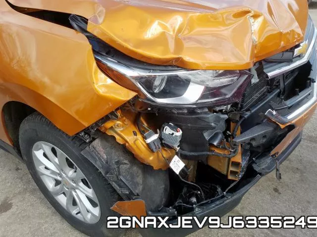 2GNAXJEV9J6335249 фото 10