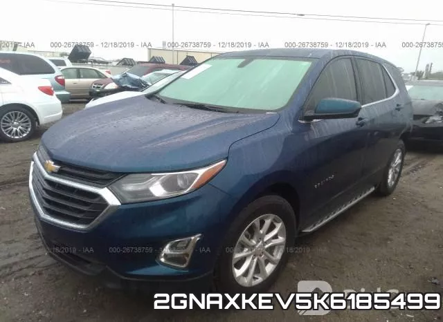 2GNAXKEV5K6185499 фото 3
