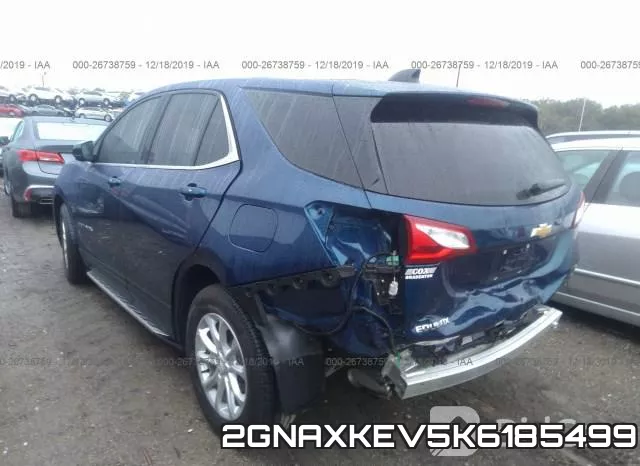 2GNAXKEV5K6185499 фото 4