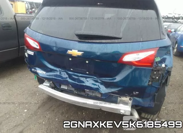 2GNAXKEV5K6185499 фото 7