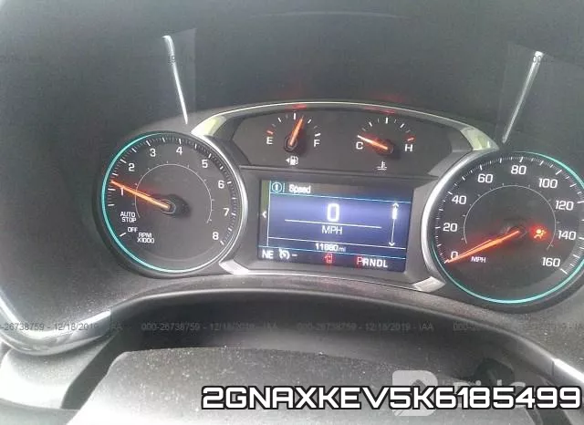 2GNAXKEV5K6185499 фото 8