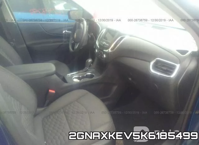 2GNAXKEV5K6185499 фото 9