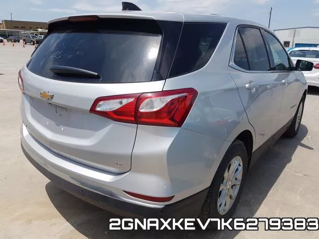 2GNAXKEV7K6279383 фото 5