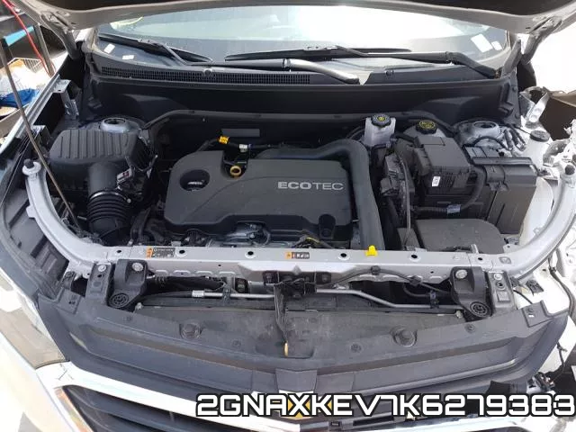 2GNAXKEV7K6279383 фото 8