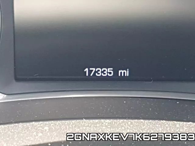 2GNAXKEV7K6279383 фото 9