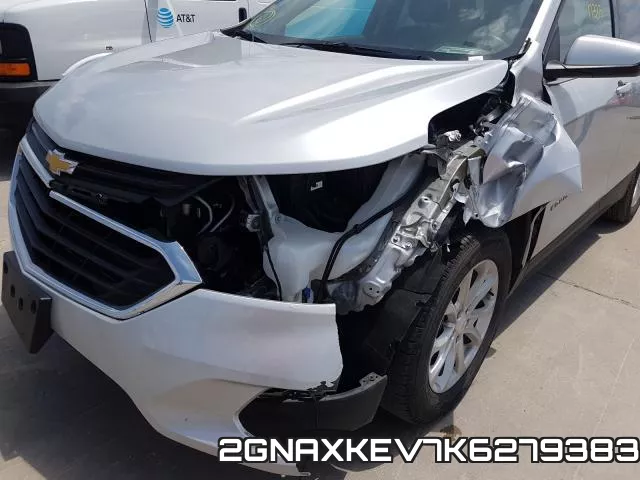 2GNAXKEV7K6279383 фото 10