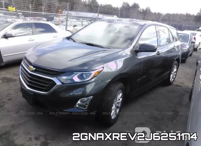 2GNAXREV2J6251174 фото 3