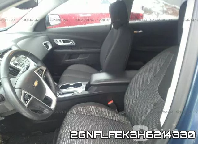 2GNFLFEK3H6214330 фото 6