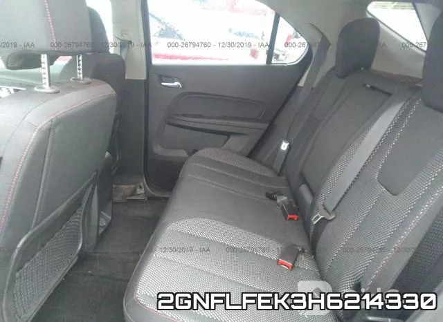 2GNFLFEK3H6214330 фото 9