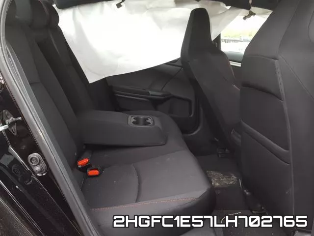 2HGFC1E57LH702765 фото 6