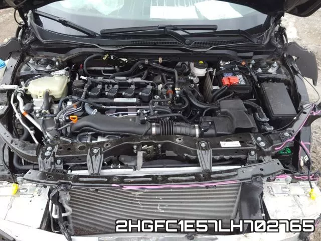 2HGFC1E57LH702765 фото 7