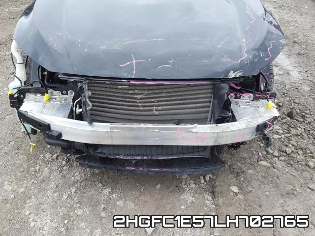 2HGFC1E57LH702765 фото 9