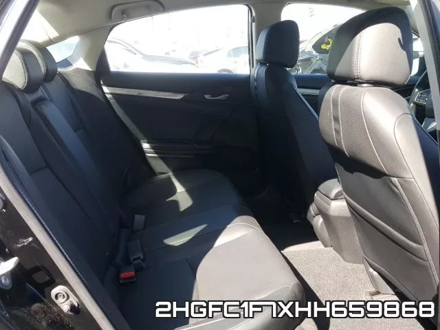 2HGFC1F7XHH659868 фото 7