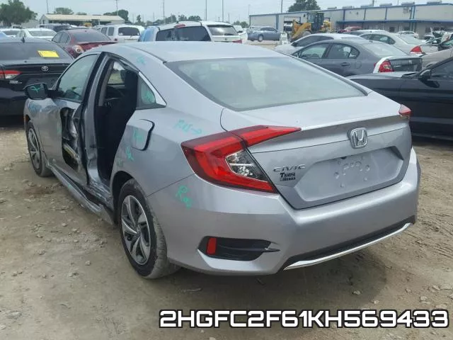 2HGFC2F61KH569433 фото 4