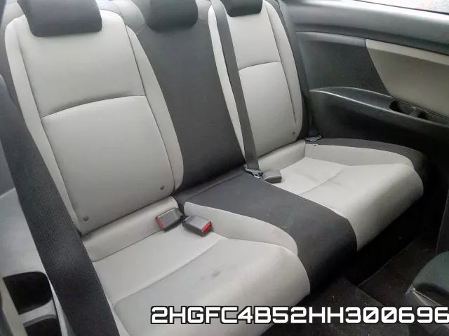 2HGFC4B52HH300696 фото 6