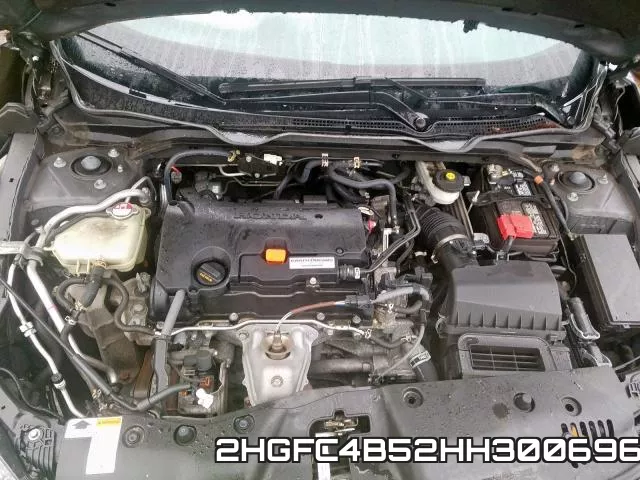 2HGFC4B52HH300696 фото 7