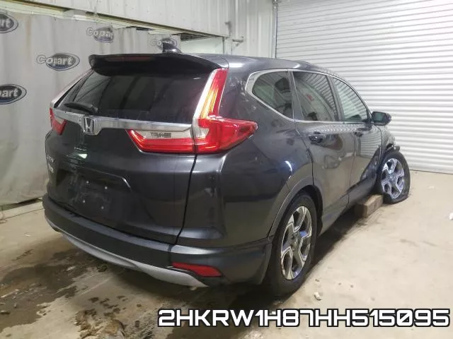 2HKRW1H87HH515095 фото 5