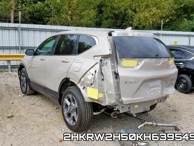 2HKRW2H50KH639549 фото 4