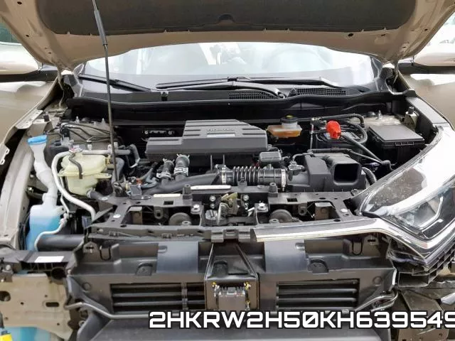 2HKRW2H50KH639549 фото 8