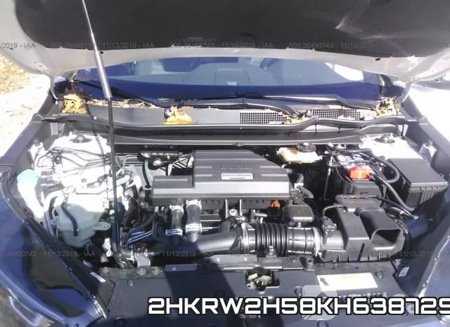 2HKRW2H58KH638729 фото 2