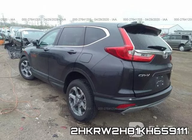 2HKRW2H81KH659111 фото 4