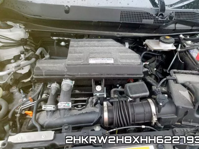 2HKRW2H8XHH622793 фото 8