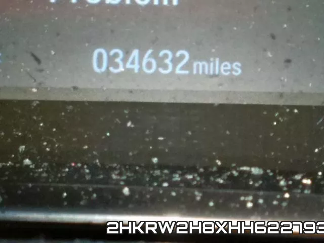 2HKRW2H8XHH622793 фото 9