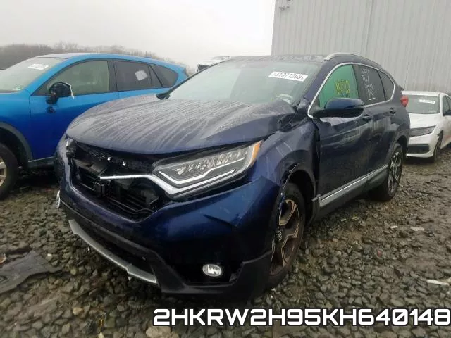 2HKRW2H95KH640148 фото 3