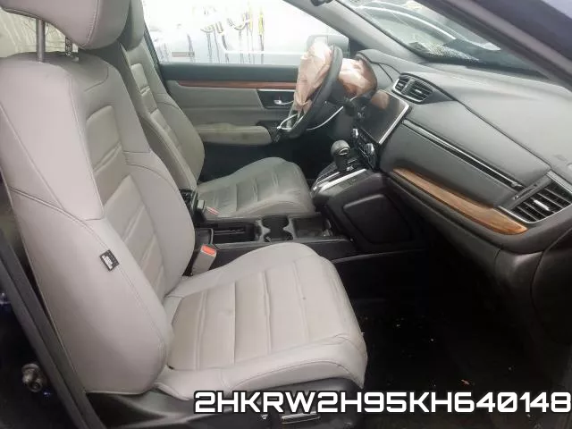 2HKRW2H95KH640148 фото 6